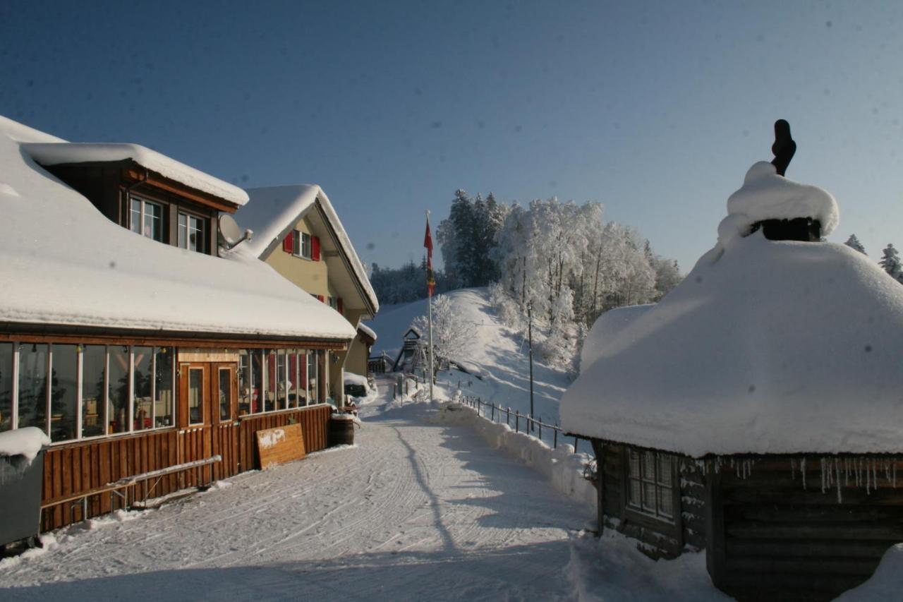 Gasthaus Fuchsacker Degersheim Exterior foto
